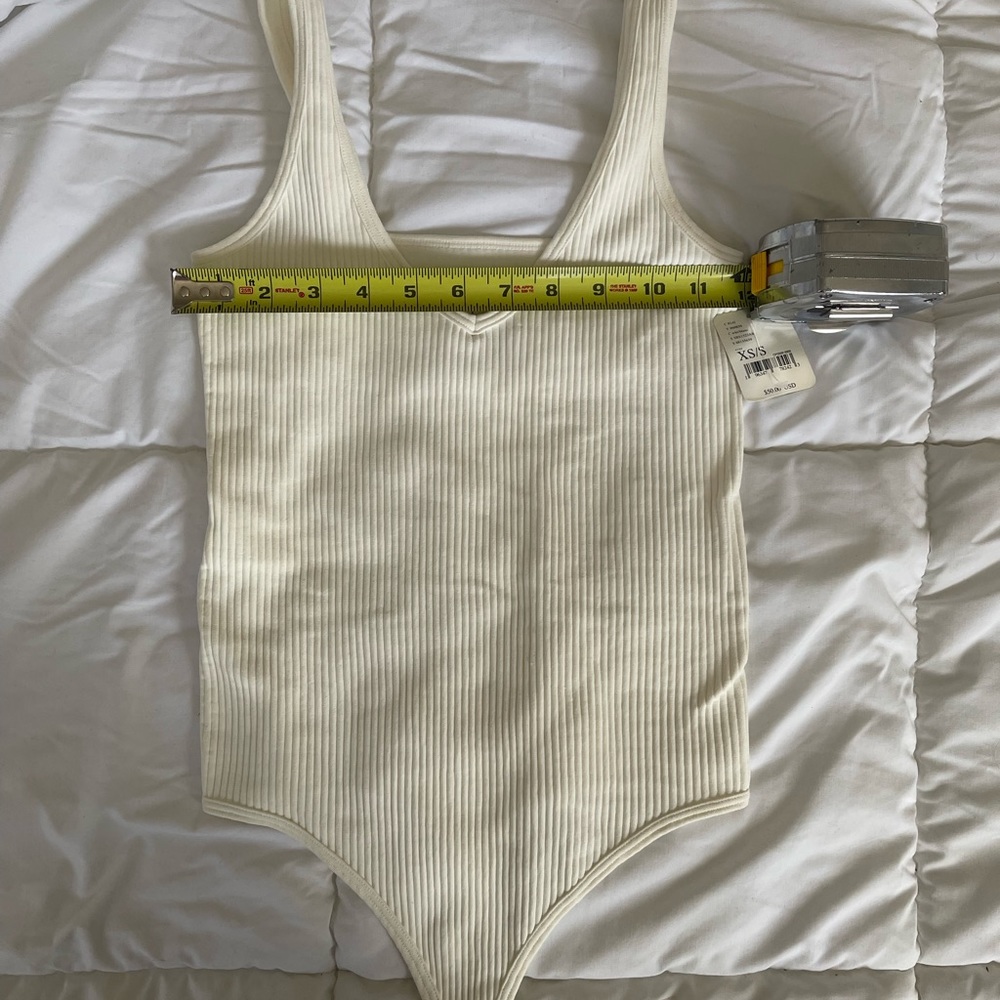 Brand new free people bodysuit!